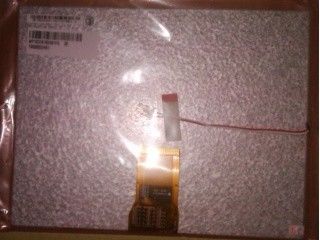 Χωρίς οδηγό DE SYNC Mode TM080SDH01 8 ιντσών Tianma TFT 70/70/50/70