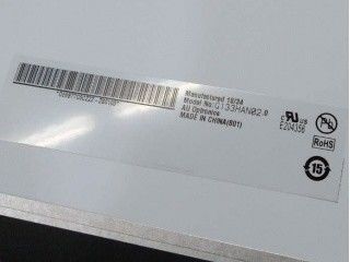 G133HAN02.0 13,3 ίντσες 400 cd/m2 1920 ((RGB) × 1080 Εισδοτική τάση 3.3V TFT-LCD
