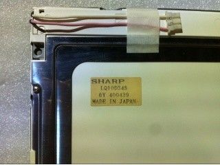LQ10D345 76PPI 10.4 INCH 640×480 Sharp TFT LCD Display 211.2 ((W) × 158.4 ((H) mm