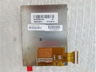 TM035HBHT4 4 Wire Resistive Touch 3,5 ιντσών Tianma TFT 40/45/55/40