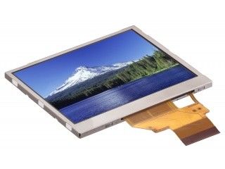 LQ035Q3DG01 115PPI 3.5 INCH 320×240 450 cd/m2 Κατοπτική οθόνη LCD TFT