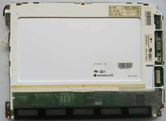 LP104V2-W 10,4 ίντσες 31 Laptop LG TFT Display 70/70/45/50 (τύπος.)