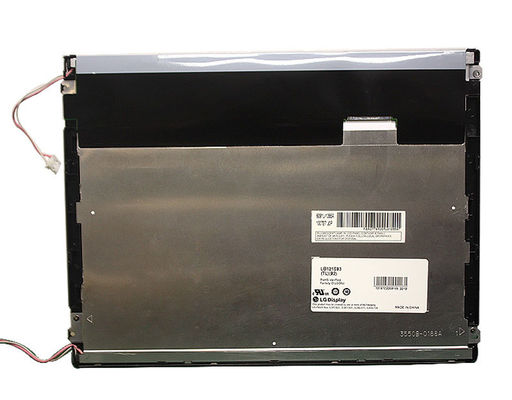 LB121S03-TL04 12,1 ίντσες 800 ((RGB) × 600 400 cd/m2 Ρύθμιση εικόνας 60Hz TFT-LCD, LCM