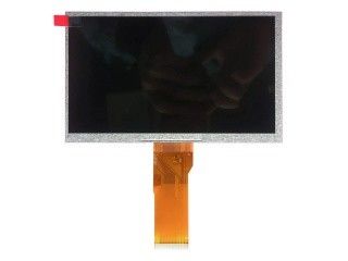 7 ιντσών 800×480 TM070RDH10-40 50 πιν FPC Χρήση για φορητό DVD player