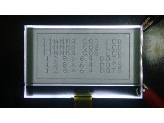 TM12864G3CCWGWA-1 SPI 2.4 ίντσες 128*64 FSTN LCD οθόνη 70 ((W) × 43 ((H) × 9 ((D)
