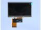4,3 ίντσα TM043NBH02-40 4 ανθεκτική αφή LCD Tianma TFT καλωδίων