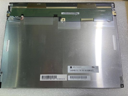 12.1 ίντσες TM121SDS01 800*600 450cd/m2 Δείκτης οθόνης 80/80/65/75 TFT LCD
