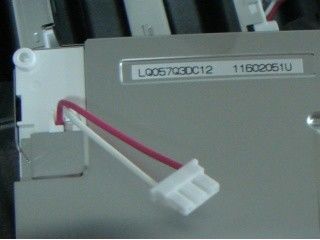 5.7 ίντσες 320×240 LQ057Q3DC12 QVGA 70PPI Σκηνή LCD TFT