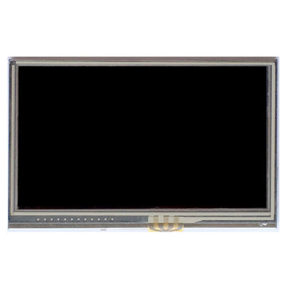 Αντίσταση επαφής 4,7 ίντσες 480*272 TM047NBH03 TFT FPC Panel 70/70/60/70 280 cd/m2