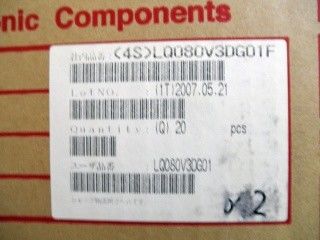 8.0 ίντσες 640×480 Στροφή θέασης 65/65/65/55 LQ080V3DG01 100PPI Sharp TFT LCD Display