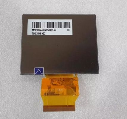 TM035KDH02 3,5 ίντσες 320*240 FPC TFT LCD οθόνη 200 cd/m2 (Typ.) 60/60/40/60