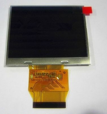TM035KDH02 3,5 ίντσες 320*240 FPC TFT LCD οθόνη 200 cd/m2 (Typ.) 60/60/40/60