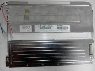 SVGA 96PPI 10,4 ιντσών 800×600 LCD οθόνη