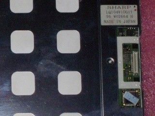 10.4&quot; 640×480 Στροφή θέασης 70/70/40/70 LQ104V1DG11 Sharp TFT LCD Display