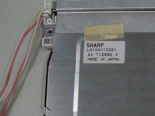Εικονική οθόνη LCD 10,4&quot; 640×480 VGA 76PPI
