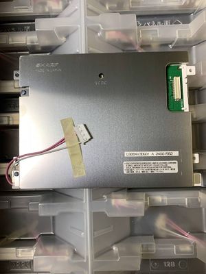6.4 ίντσες A-Si 350cd/m2 640×480 124PPI TFT LCD Panel LQ064V3DG01