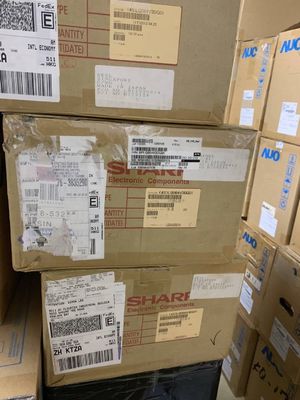 6.4 ίντσες A-Si 350cd/m2 640×480 124PPI TFT LCD Panel LQ064V3DG01