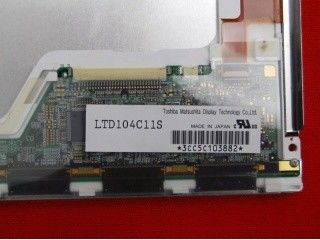 10.4 ίντσες 640×480 400cd/m2 VGA 76PPI TFT LCD Panel LTD104C11S