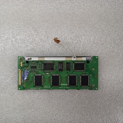 256×64 54PPI 4,8 ίντσες 90cd/m2 FSTN LCD οθόνη SP12N002 οθόνη LCD