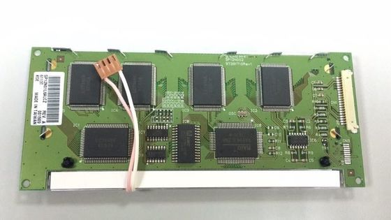 4.8" 256×64 54PPI 90cd/m2 Πίνακας LCD FSTN SP12N01L6ALCZ Εικόνα LCD