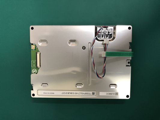 640x480 5,7" 640cd/m2 TFT LCD Panel TCG057VGLCT-H51 80/80/80 (τύπος.)