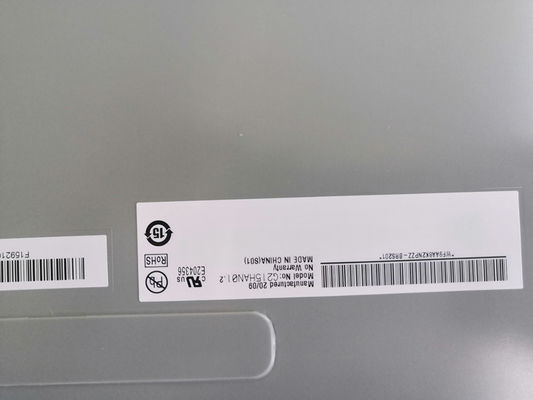21.5 ίντσες 350cd/m2 102PPI AUO TFT LCD G215HAN01.2 89/89/89/89 (τύπος)