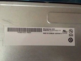 23.8 ίντσες 250cd/m2 92PPI AUO TFT LCD G238HAN01.0 TCO 6.0 89/89/89/89 (τύπος.)