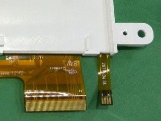 5.0 ίντσες 640×480 VGA 160PPI TIANMA LCD TFT TM050QDH06 114,3 × 72,5 (H×V×D)