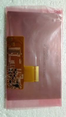 800×480 WVGA 188PPI 250cd/m2 Γωνία θέασης 70/70/50/70 TIANMA LCD Screen TM050RDH03-41