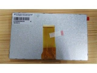 7.0&quot; 800×480 WVGA 134PPI 250cd/m2 TFT LCD Panel TM070RDH13 164,9 ((H) ×100(V) ×6 ((D) mm