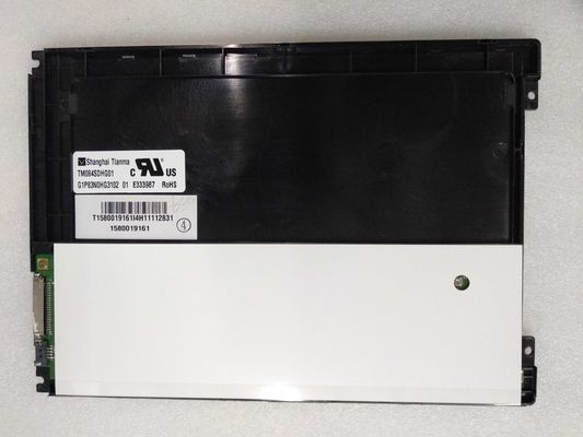 350 cd/m2 8,4&quot; 800×600 SVGA 119PPI Tianma TFT TM084SDHG01 οθόνη LCD