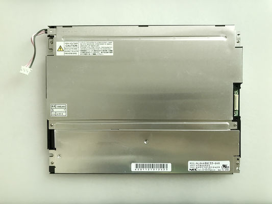 10.4» 640*480 350CD/M ² ΕΠΊΔΕΙΞΗ NL6448BC33-31D VGA 76PPI TFT LCD