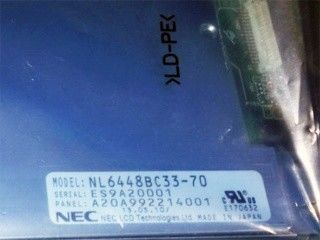 450cd/m2 10,4 ίντσες VGA 76PPI TFT LCD οθόνη NL6448BC33-70 80/80/80/80 (τύπος.)