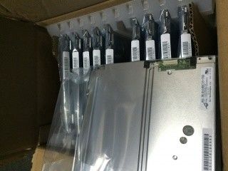 350 cd/m2 12,1&quot; 800*600 43% NTSC TFT LCD Panel NL8060BC31-17 55/55/40/50