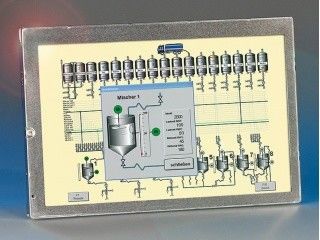 7 ιντσών 800x480 400cd/m2 TFT LCD Panel NL8048BC19-02 80/80/80/80
