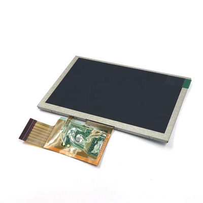 5&quot; 40 πιν FPC 3S3P WLED 50% NTSC TFT LCD Panel G050VTN01.0 75/75/65/75 (τύπος.)