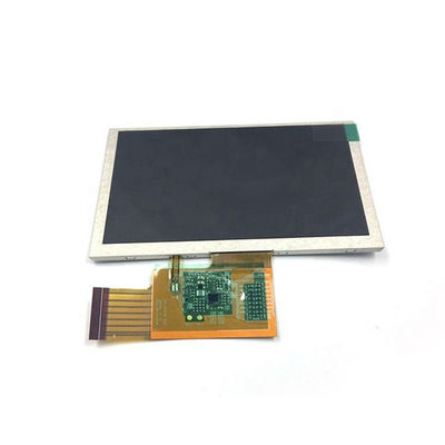 5&quot; 40 πιν FPC 3S3P WLED 50% NTSC TFT LCD Panel G050VTN01.0 75/75/65/75 (τύπος.)