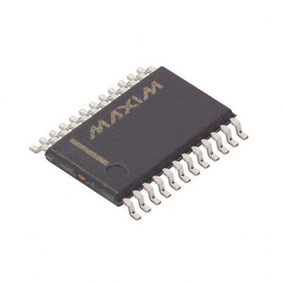 MAX1300BEUG+ 976mW 16 Bit 115 KSPS IC μετατροπής δεδομένων IC ADC 16BIT SAR 24TSSOP
