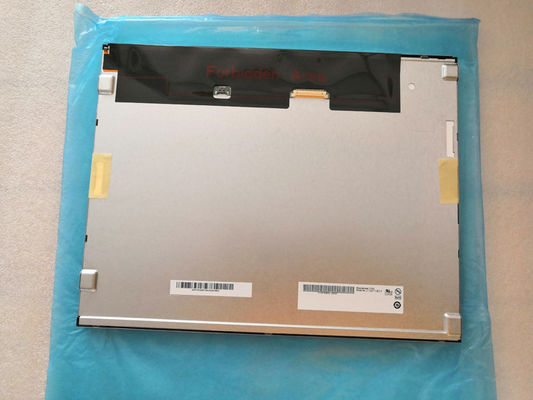 G150XTN03.5 15.0 ίντσες 1024×768 XGA 350cd/m2 Στροφή θέασης80/80/70/80 AUO TFT LCD