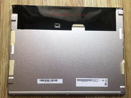G150XTN06.8 AUO 15.0" 1024×768 450 cd/m2 80/80/70/80 Βιομηχανική οθόνη LCD