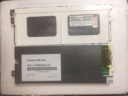 CCFL 8.4&quot; SVGA 119PPI TFT LCD Panel 400cd/m2 LQ084S3LG01 οθόνη LCD