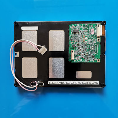 5.7 ίντσες 38% NTSC CCFL CSTN LCD οθόνη