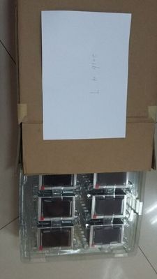 LQ038Q5DR01 3.8&quot; 320×240 450cd/M2 τετραγωνικό LCD πίνακα QVGA 106PPI