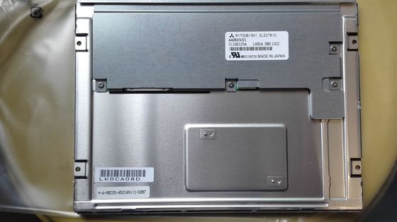 8.4" 800×600 600cd/M2 LVDS Βιομηχανική οθόνη LCD AA084SC01
