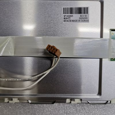 5.7 ίντσες 320×240 QVGA 220CD/M2 CCFL Hitachi TFT οθόνες SX14Q005