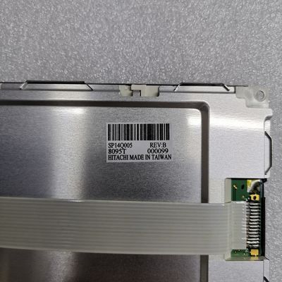 5.7 ίντσες 320×240 QVGA 220CD/M2 CCFL Hitachi TFT οθόνες SX14Q005