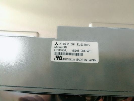 Λειτουργούσα θερμοκρασία AA104SH02 Mitsubish: -30 ~ 80 ° 700 ΒΙΟΜΗΧΑΝΙΚΉ LCD ΕΠΊΔΕΙΞΗ CD/M2