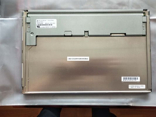 AA121TD11 Mitsubishi 12.1INCH 1280×800 RGB 1500CD/M2 WLED LVDS Βιομηχανική οθόνη LCD