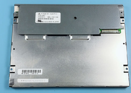 AA084SB11 Mitsubishi 8.4INCH 800×600 RGB 1200CD/M2 WLED Βιομηχανική οθόνη LCD