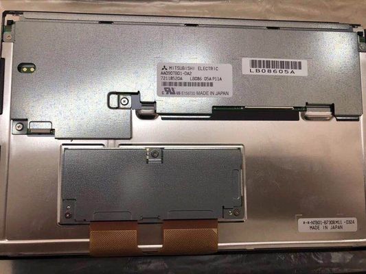 AA090TB01 Mitsubishi 9INCH 1280×768 RGB 800CD/M2 WLED LVDS Βιομηχανική οθόνη LCD